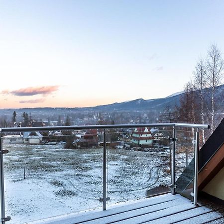 Apartament Bajeczna Gora Zakopane Kültér fotó