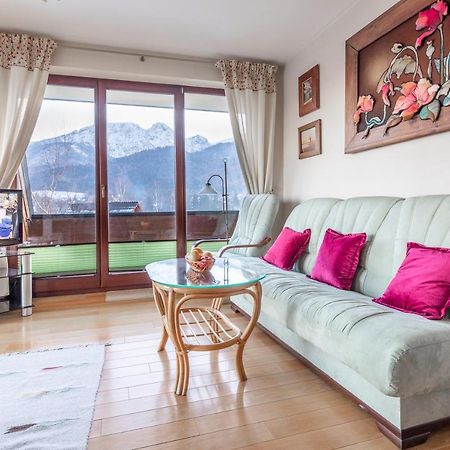 Apartament Bajeczna Gora Zakopane Kültér fotó