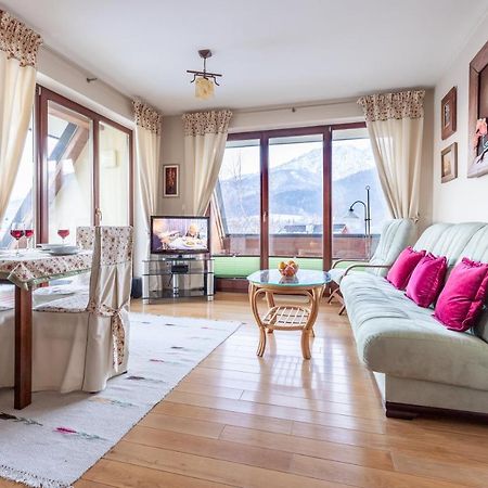 Apartament Bajeczna Gora Zakopane Kültér fotó