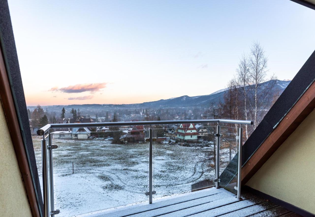 Apartament Bajeczna Gora Zakopane Kültér fotó