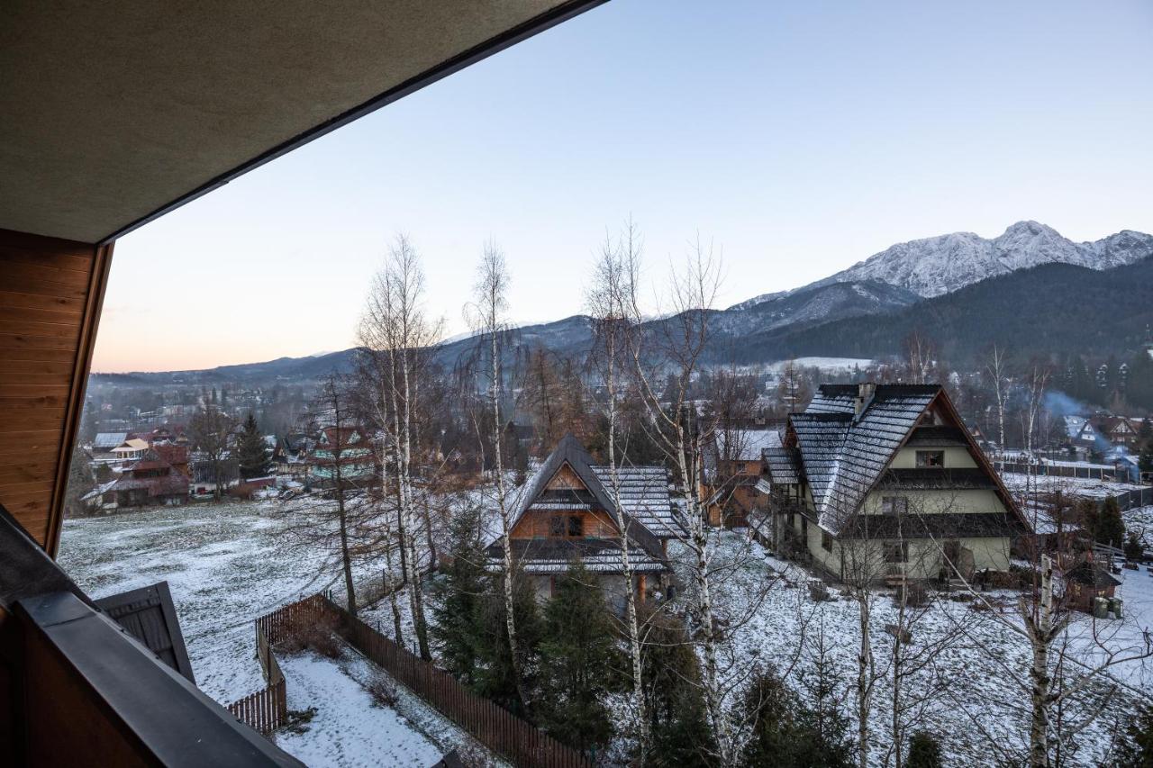 Apartament Bajeczna Gora Zakopane Kültér fotó
