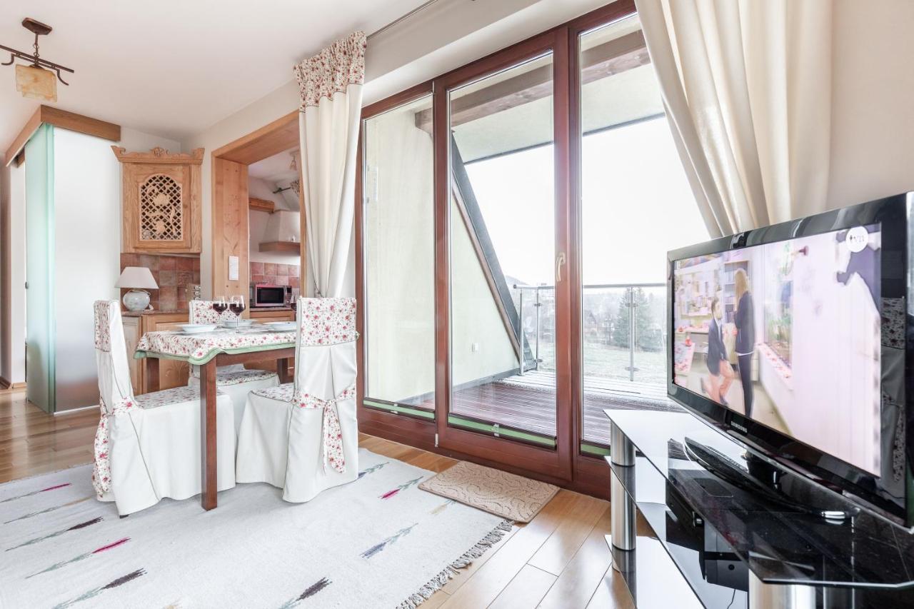 Apartament Bajeczna Gora Zakopane Kültér fotó