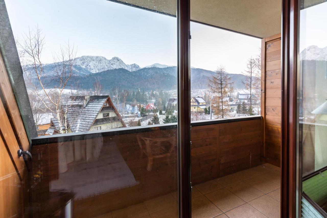 Apartament Bajeczna Gora Zakopane Kültér fotó