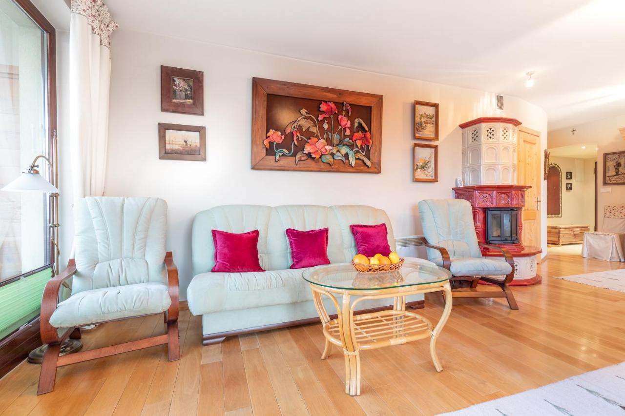 Apartament Bajeczna Gora Zakopane Kültér fotó