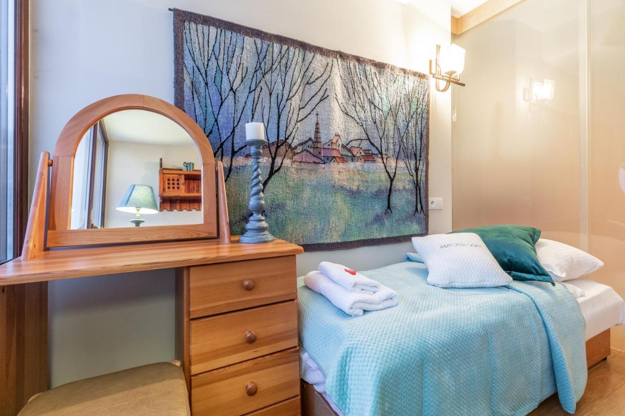Apartament Bajeczna Gora Zakopane Kültér fotó