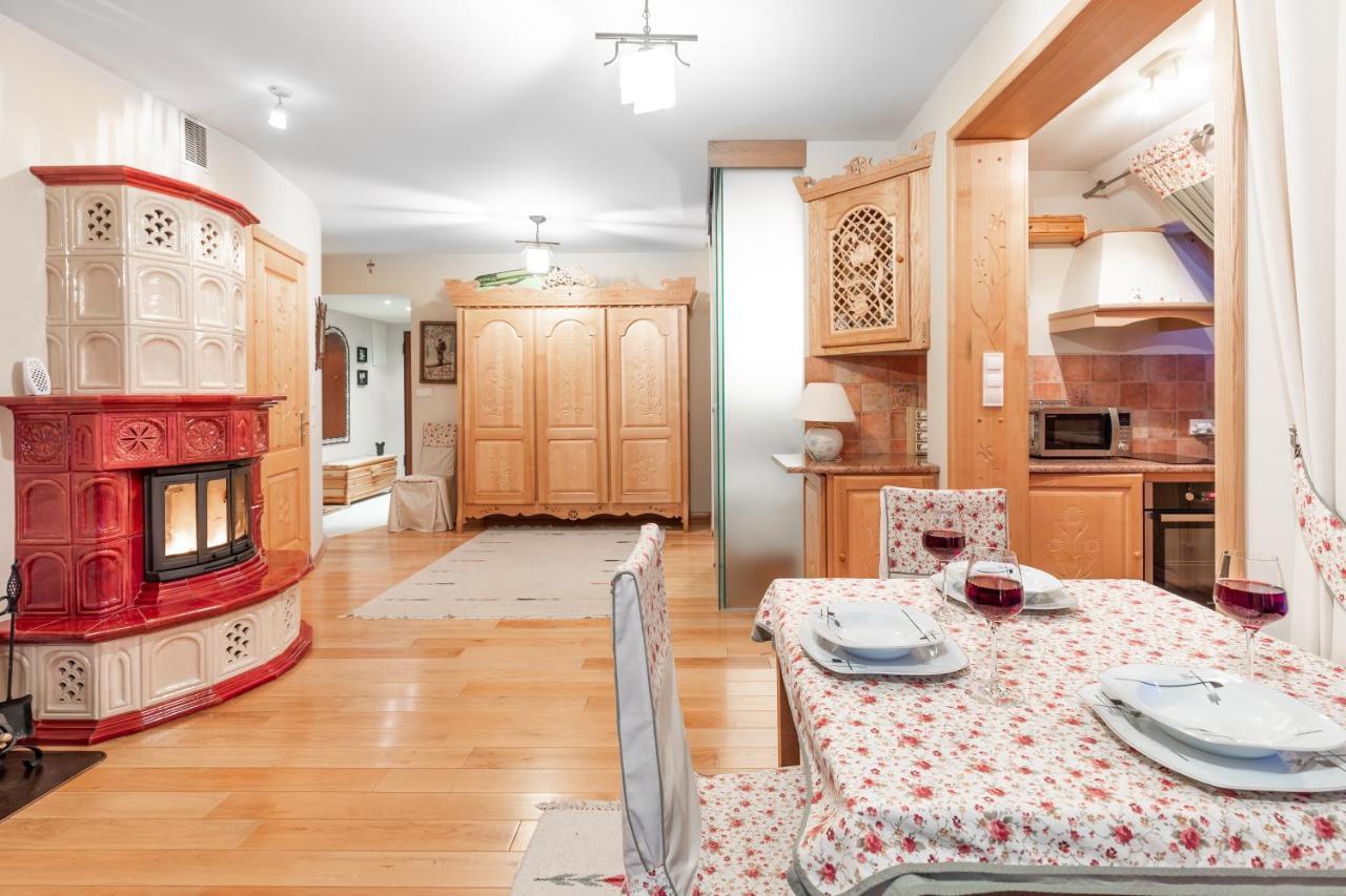 Apartament Bajeczna Gora Zakopane Kültér fotó