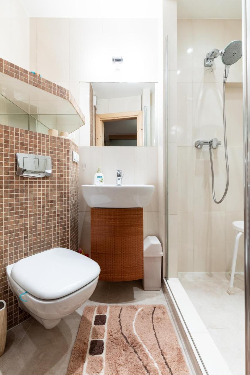 Apartament Bajeczna Gora Zakopane Kültér fotó