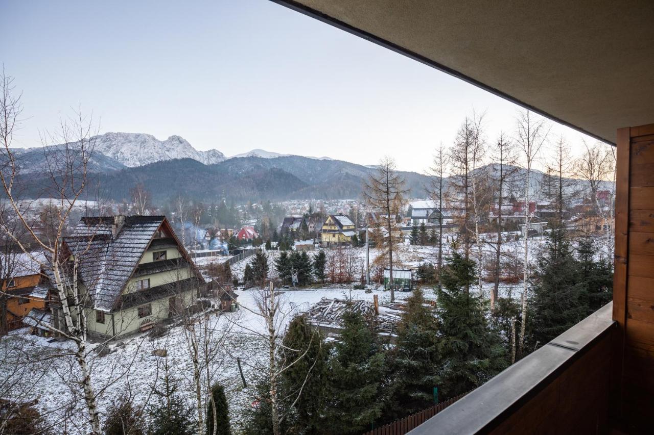 Apartament Bajeczna Gora Zakopane Kültér fotó