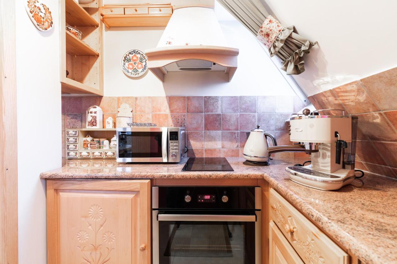Apartament Bajeczna Gora Zakopane Kültér fotó
