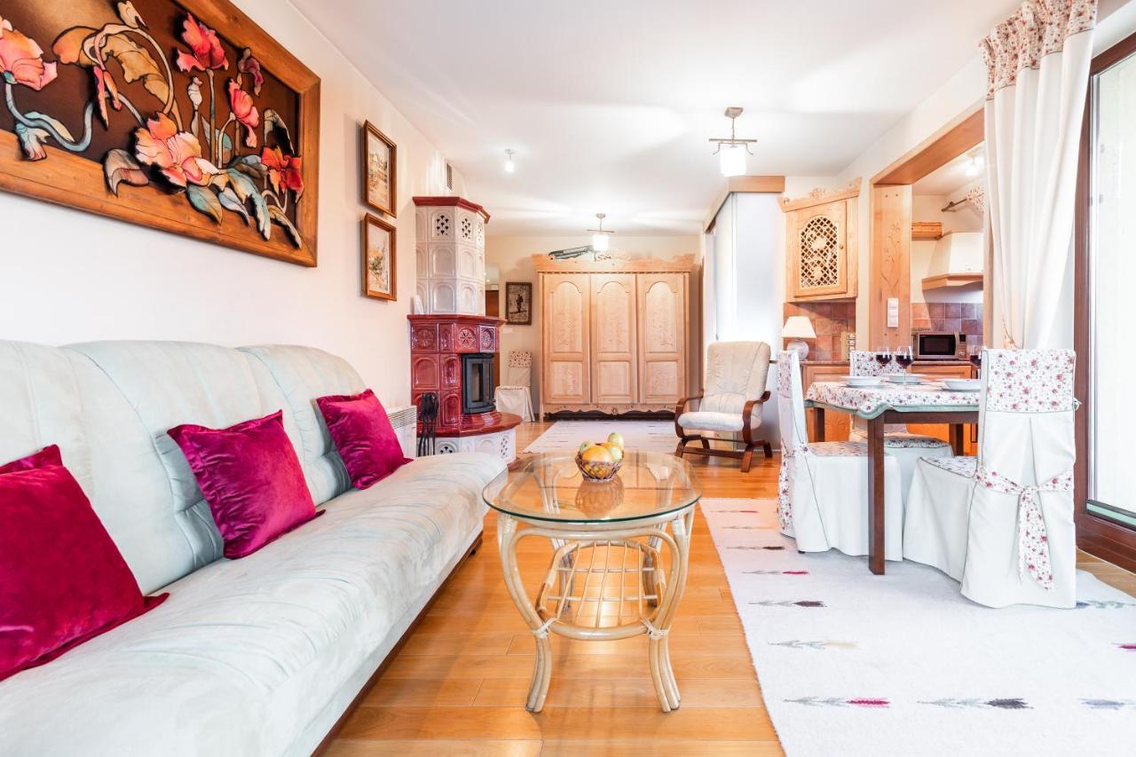 Apartament Bajeczna Gora Zakopane Kültér fotó