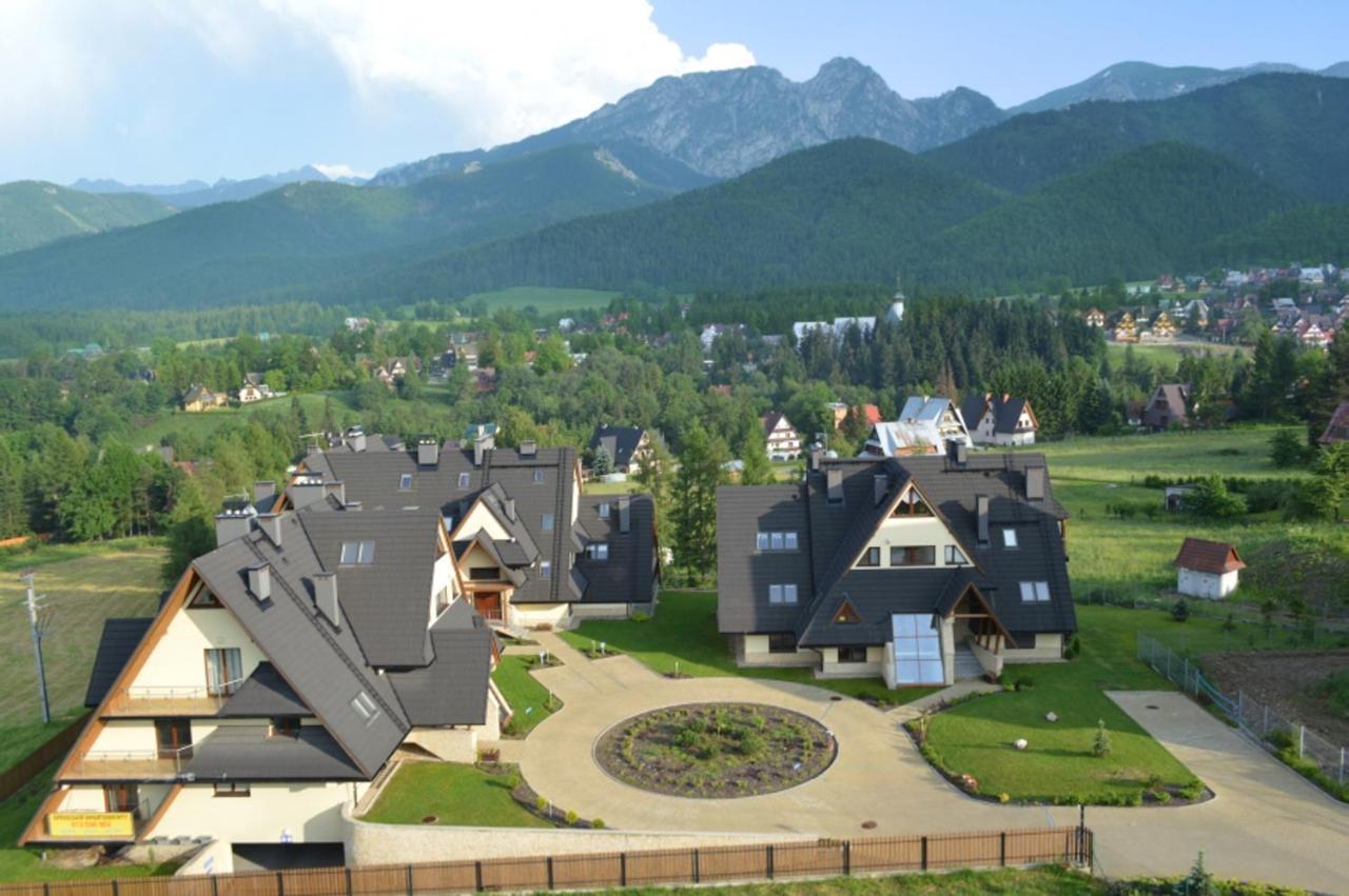 Apartament Bajeczna Gora Zakopane Kültér fotó