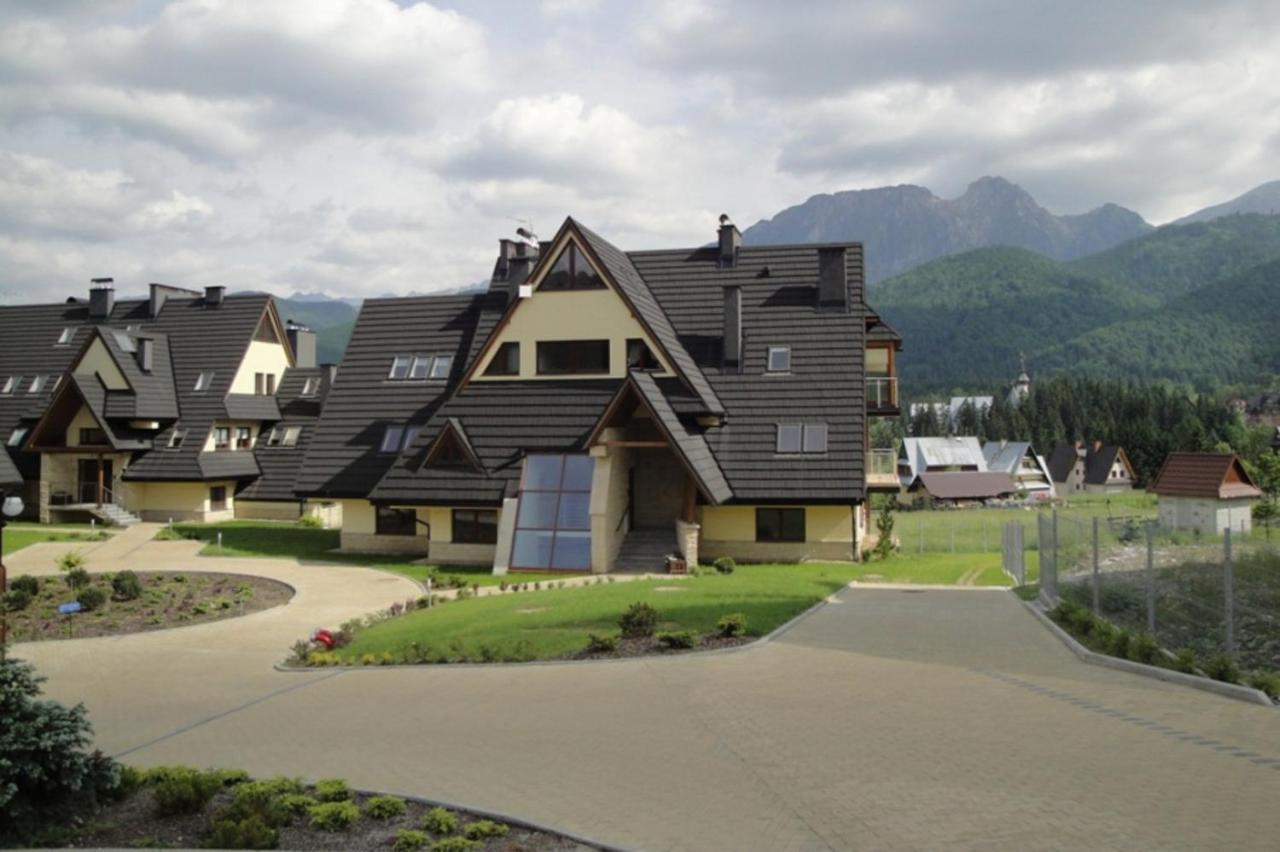 Apartament Bajeczna Gora Zakopane Kültér fotó